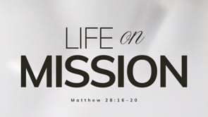 Life On Mission | Mission Possible Sunday 2025