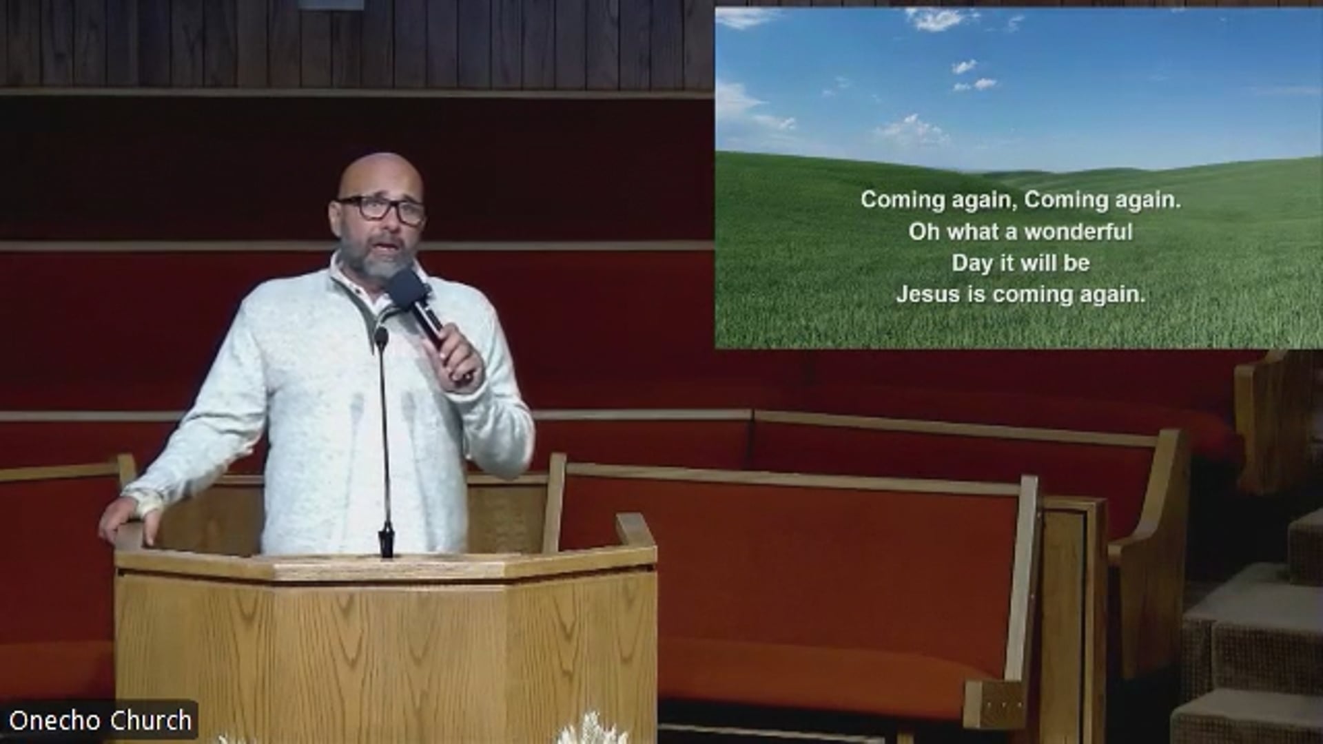 9.21.25 -1 Sam 13:15-14:15 - Pastor Nyholm