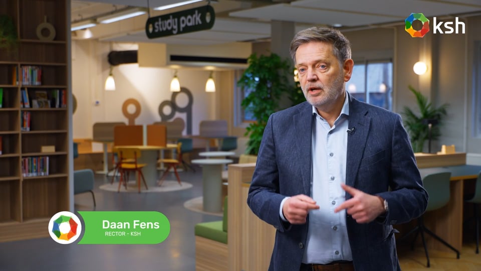 Video afspelen "Bedrijfsvideo | KSH - Kwaliteit van Onderwijs (2025)"