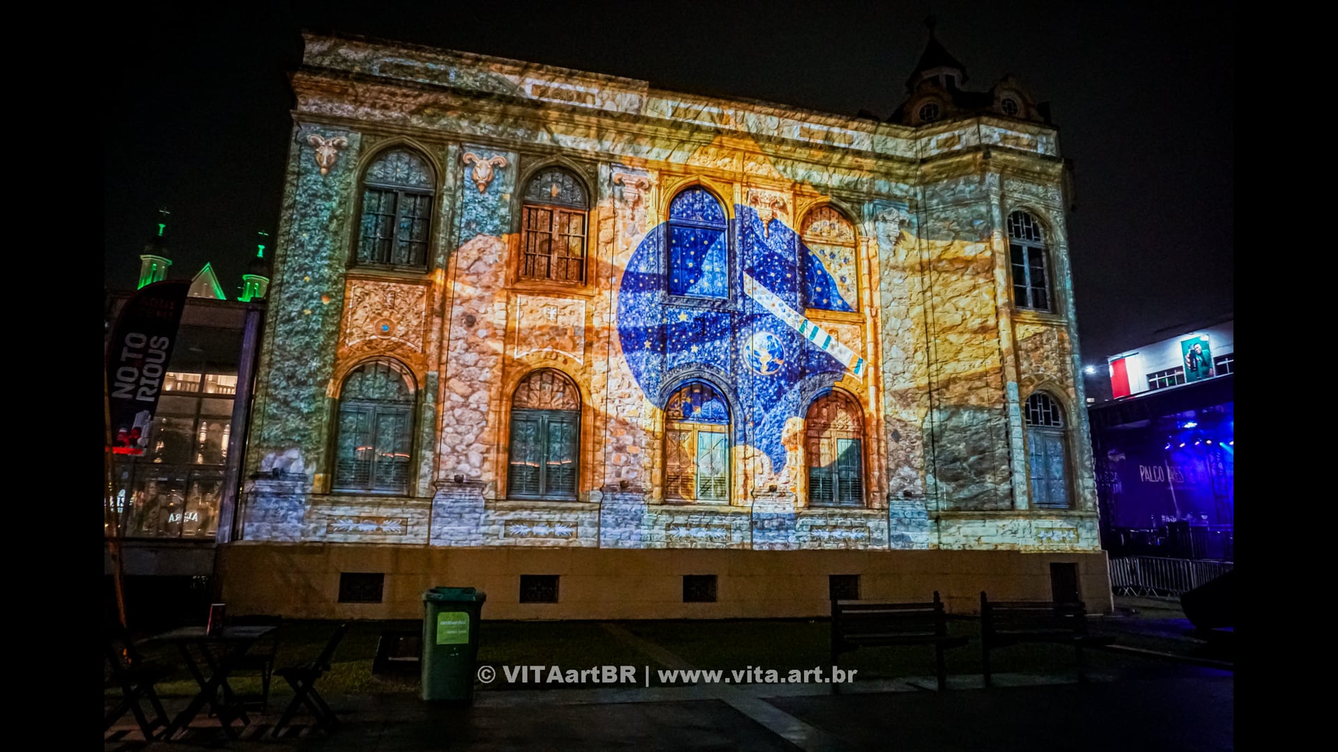 Festival de Musica de Itajai 2025 - VITAartBR