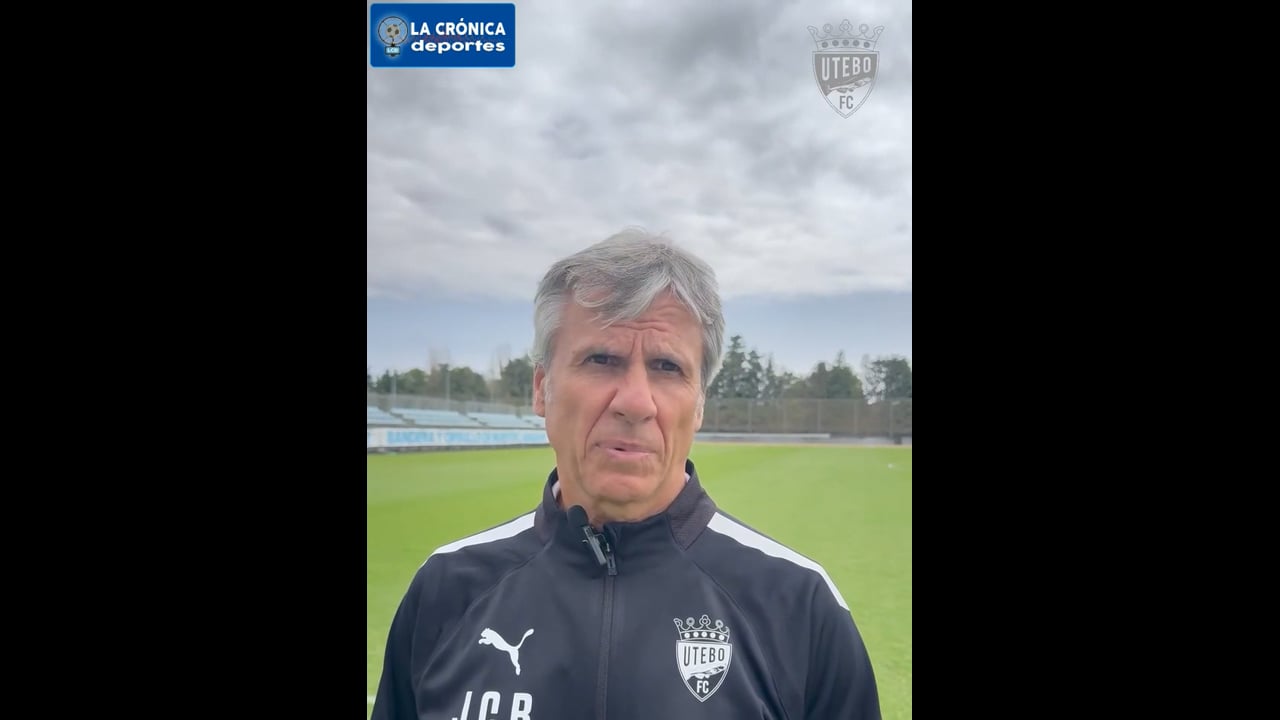 JUAN CARLOS BELTRÁN (Entrenador Ebro) Deportivo Aragón 0-3 Utebo FC / Jor. 3 - Segunda Rfef / Gr 2 / Fuente: Utebo FC