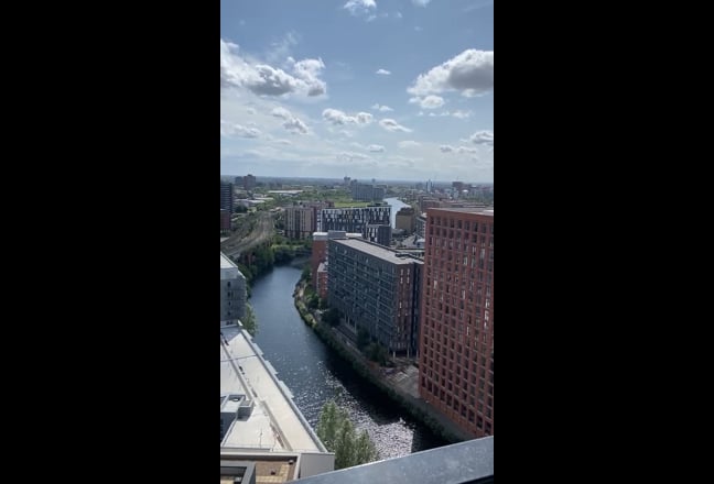 Video 1: View from room