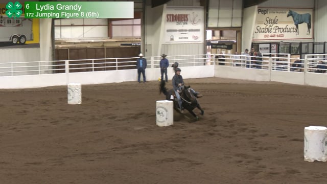 #172 Lydia Grandy [Jumping Figure 8 (6th)] (2)