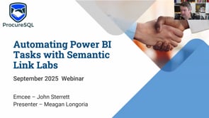 Automating Power BI Tasks with Semantic Link Labs