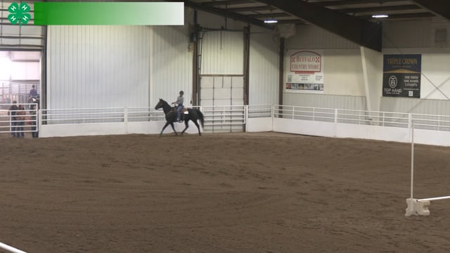 #378 Brooke Bjorgaard [Jumping Figure 8 (10th)]