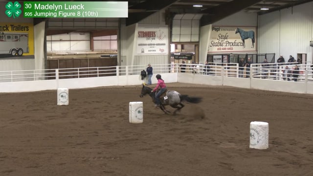 #505 Madelyn Lueck [Jumping Figure 8 (10th)] (2)