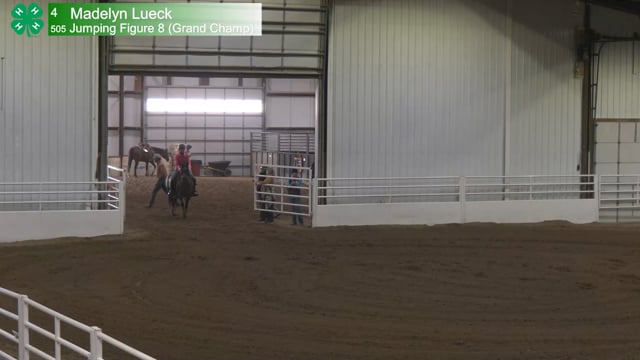 #505 Madelyn Lueck [Jumping Figure 8 (Grand Champ)] (2)