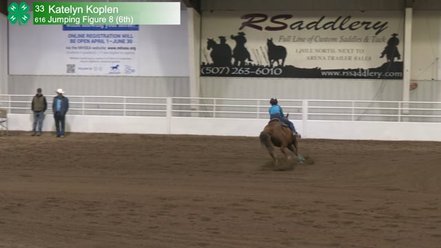 #616 Katelyn Koplen [Jumping Figure 8 (6th)]