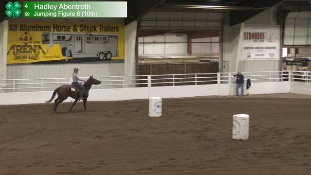 #69 Hadley Abentroth [Jumping Figure 8 (10th)]