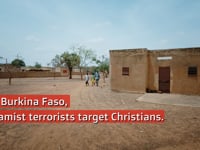 Burkina Faso IDPs