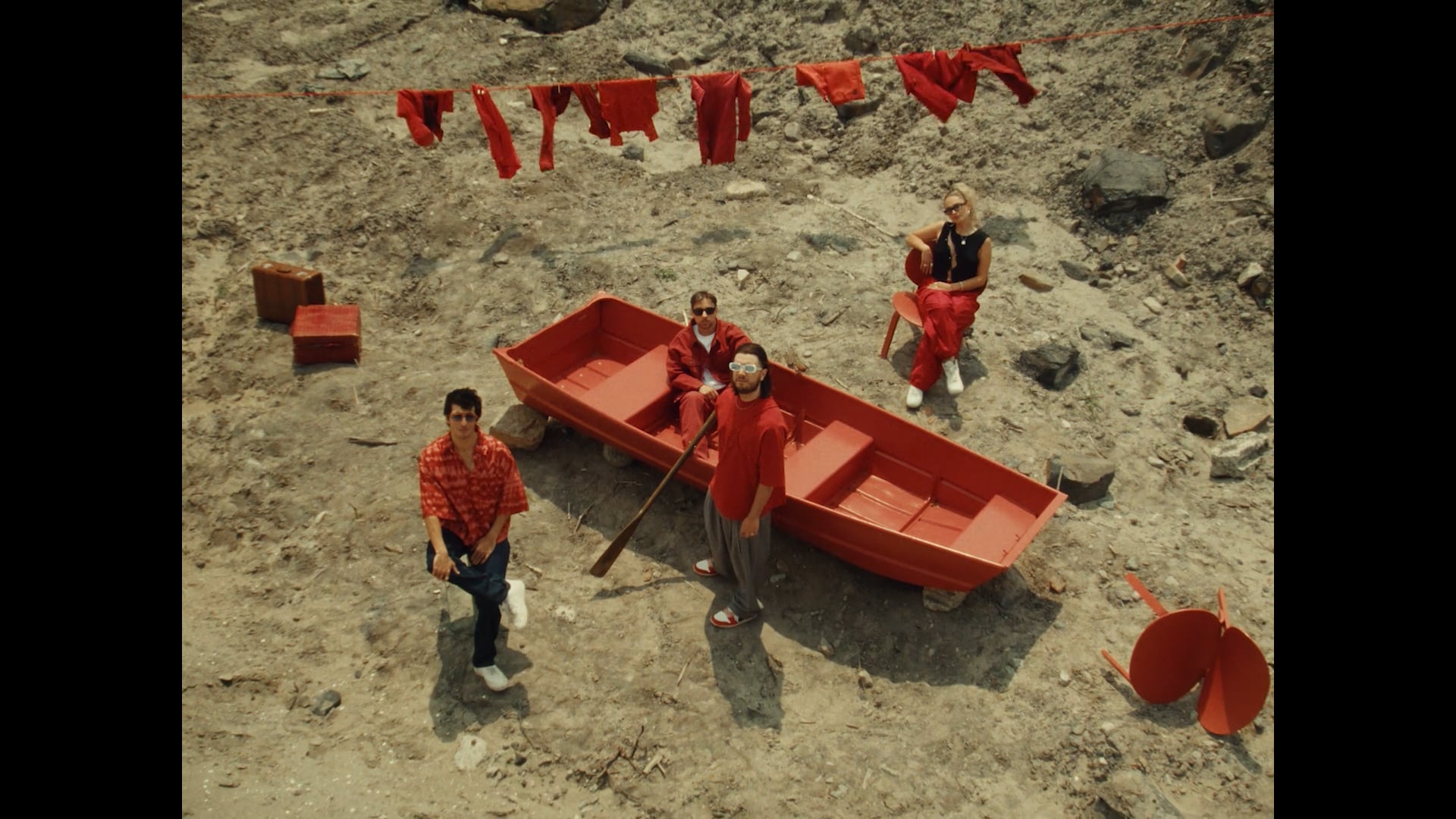 OR BLEU - YOU CAN HAVE IT ALL