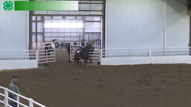 #158 Hadley Mack [Barrels (Grand Champ)]
