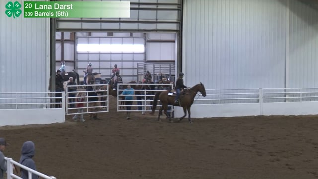 #339 Lana Darst [Barrels (6th)]