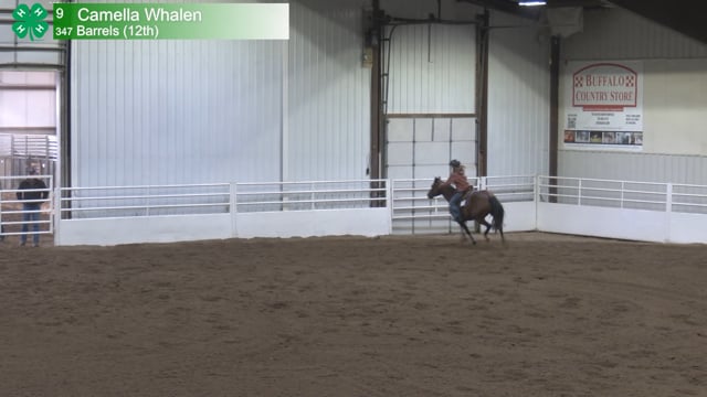 #347 Camella Whalen [Barrels (12th)]