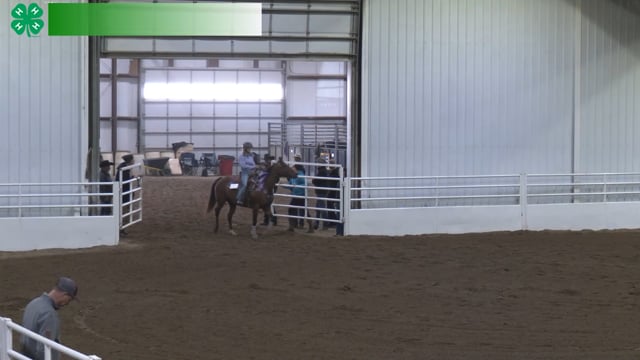 #347 Camella Whalen [Barrels (Grand Champ)]