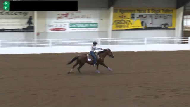#471 Kenedi Wersal [Barrels (9th)]