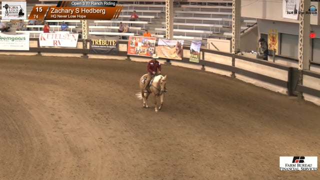 #74 Zachary S Hedberg