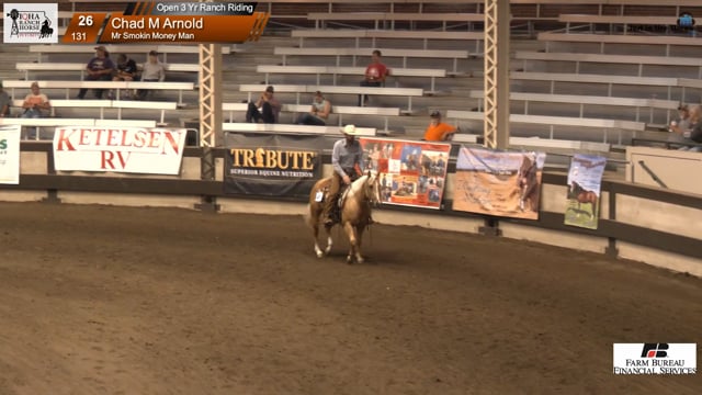 #131 Chad M Arnold