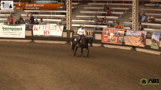#183 Josie Bonner