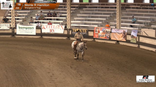 #599 Monte R Hamilton