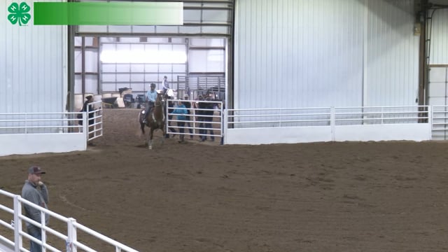 #636 Nayeli Zidarich [Barrels (Grand Champ)]
