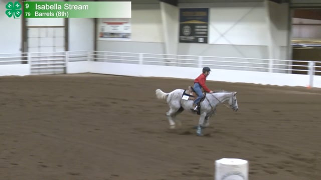 #79 Isabella Stream [Barrels (8th)]