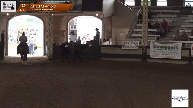 #131 Chad M Arnold