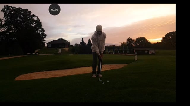 Play swing video