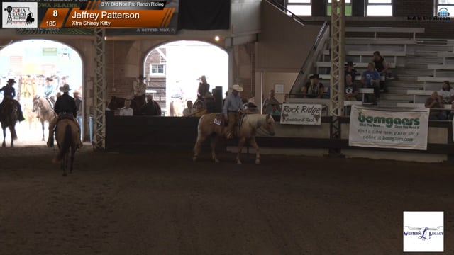 #185 Jeffrey Patterson