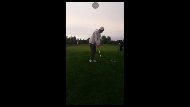 Play swing video