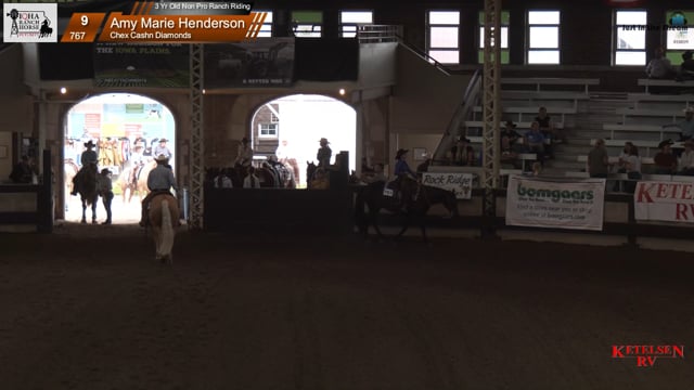 #767 Amy Marie Henderson