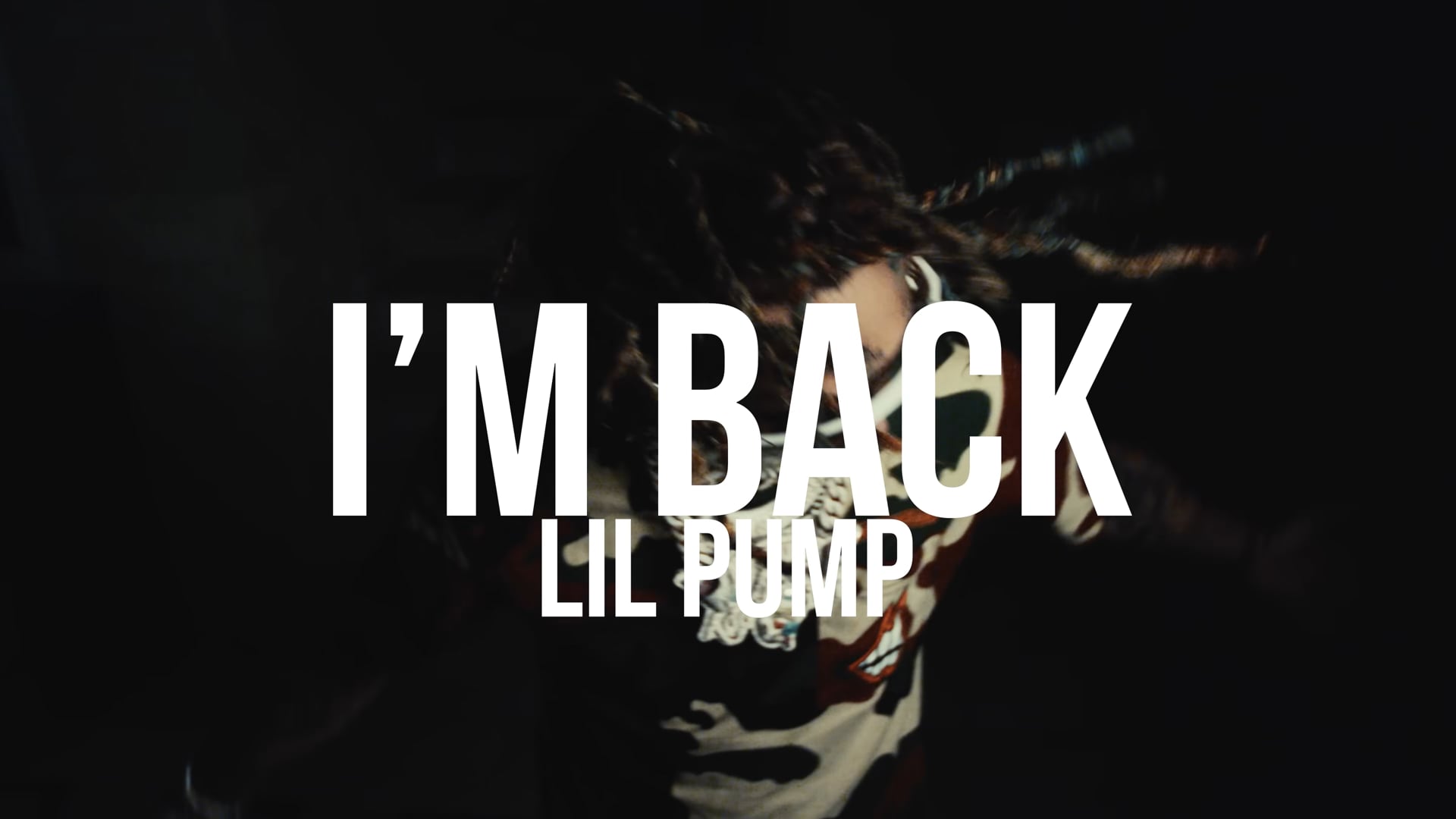 Lil Pump – I’m Back