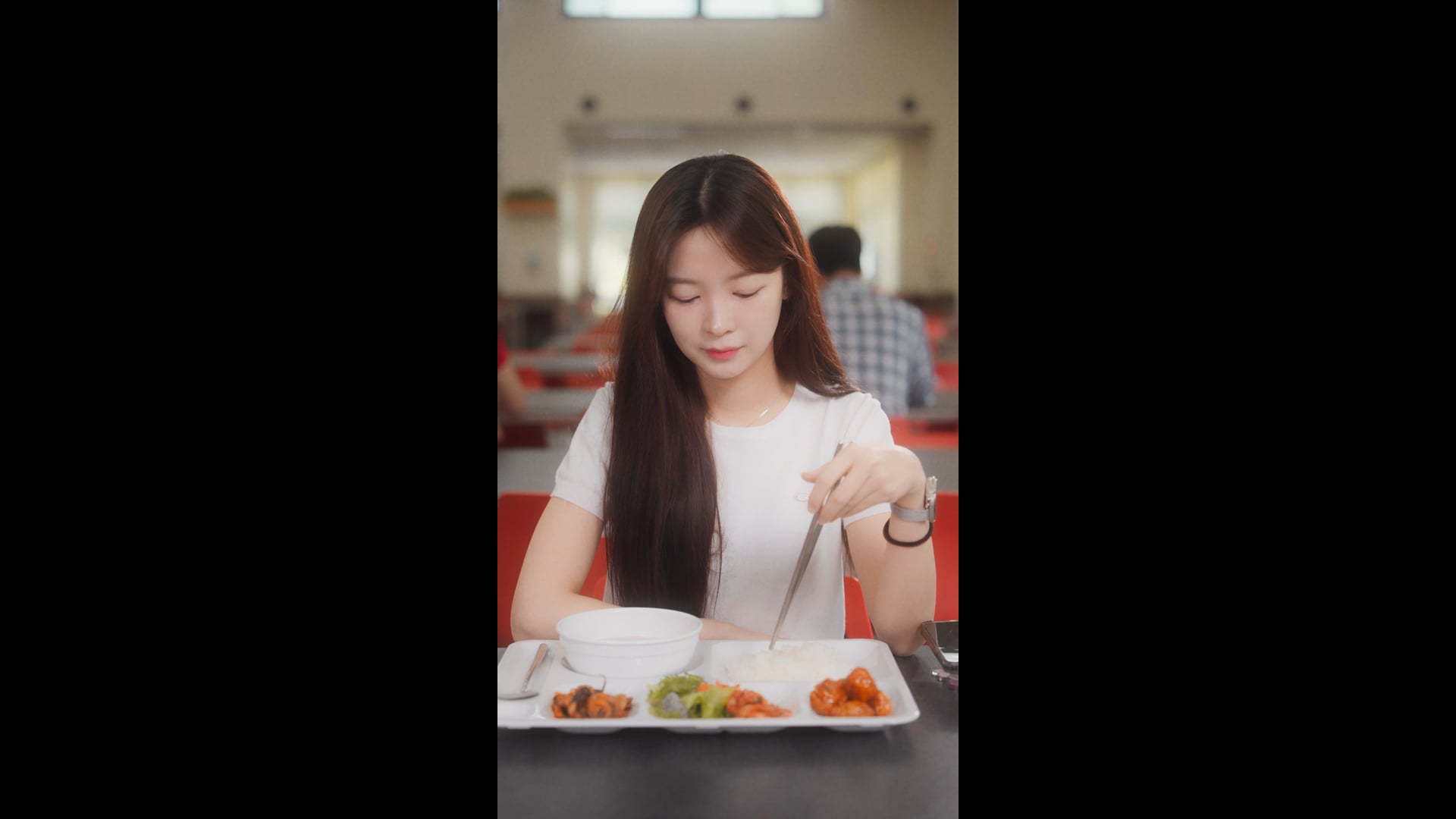 숏드라마 호서대 [기숙사편]