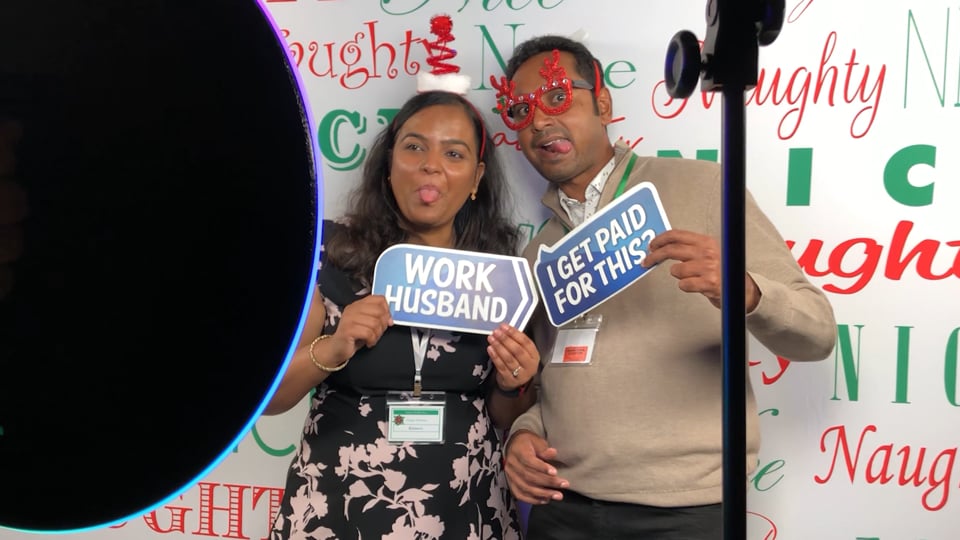 McLarney Construction's Epic Holiday Party: Case Study