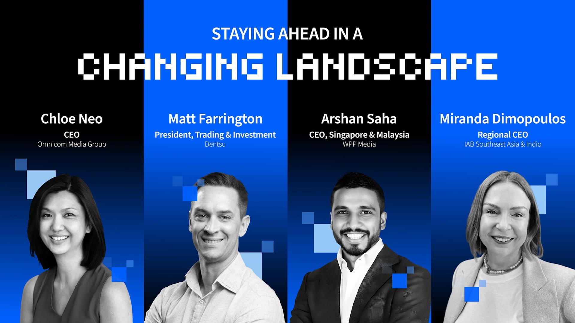 Agency Panel: Staying Ahead in a Changing Landscape | Conversion Singapore
