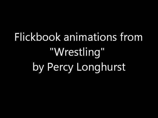 Flickbook animations from 