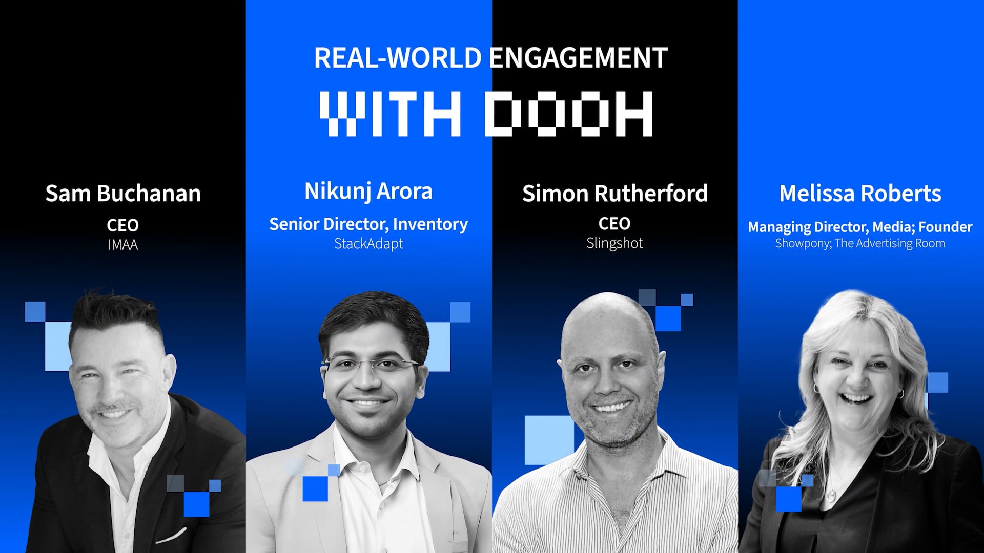 DOOH Panel: Driving Real-World Engagement