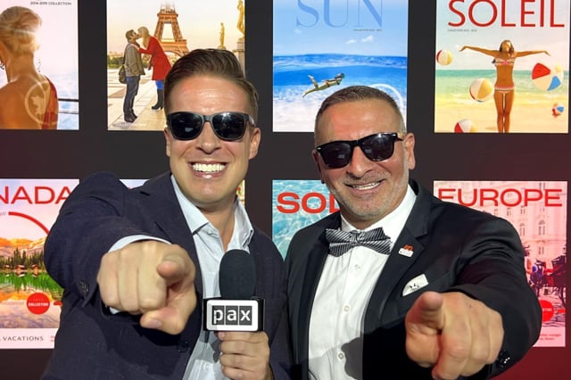 ACV Dream Makers dazzles Toronto - Interview with Vice President Nino Montagnese