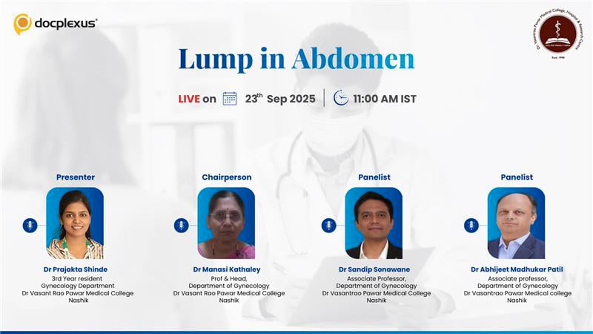 Lump in Abdomen