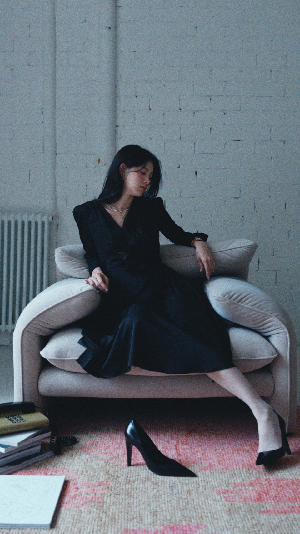 FALL 25 : STILL BLOOM - Shorts(15)