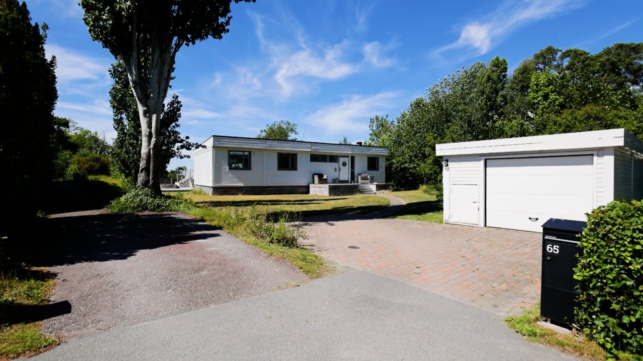 7 rum Villa på Båtsman Nähls väg 65 Spånga - Nälsta Stockholms kommun - video