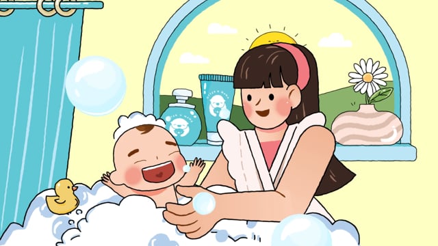 Otter And Mama Cover Image
