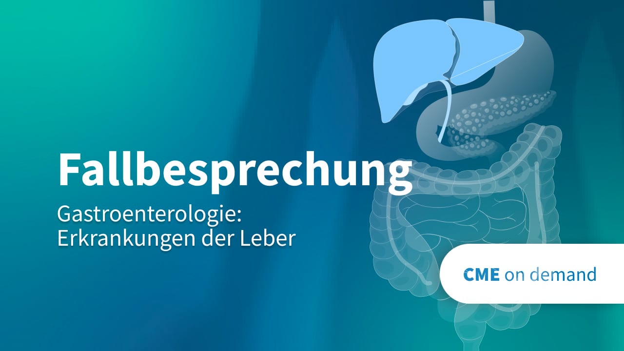 Thumbnail von Erkrankungen der Leber 