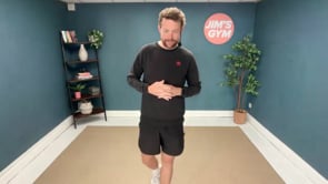 FREE Facebook 10 Exercise's in 10 Minutes - Tuesday - 9am - James Hilton 2025-09-23 08:02:57