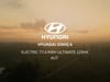 Video af Hyundai Ioniq 6 Electric 77,4 kWh Ultimate 229HK Aut.