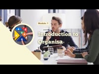 Module 1: Introduction to Organisational Culture