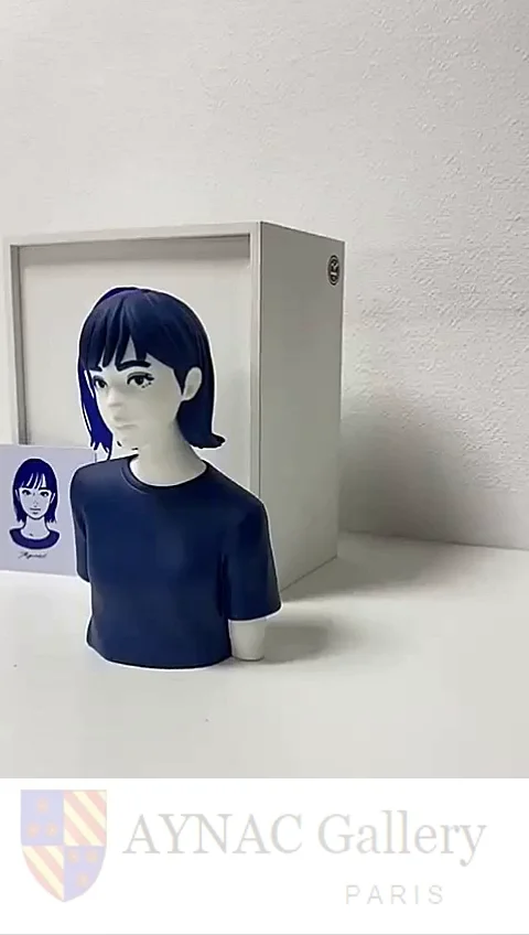 KYNE | Untitled (BRONZE) (2022) | Available for Sale | Artsy