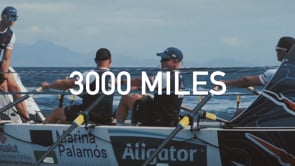Expectació per l'estrena del documental sobre la victòria d'Ocean Cats a l'Atlantic Challenge