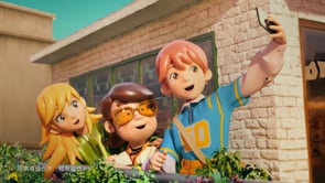McDonald's Just for Fun Music Video