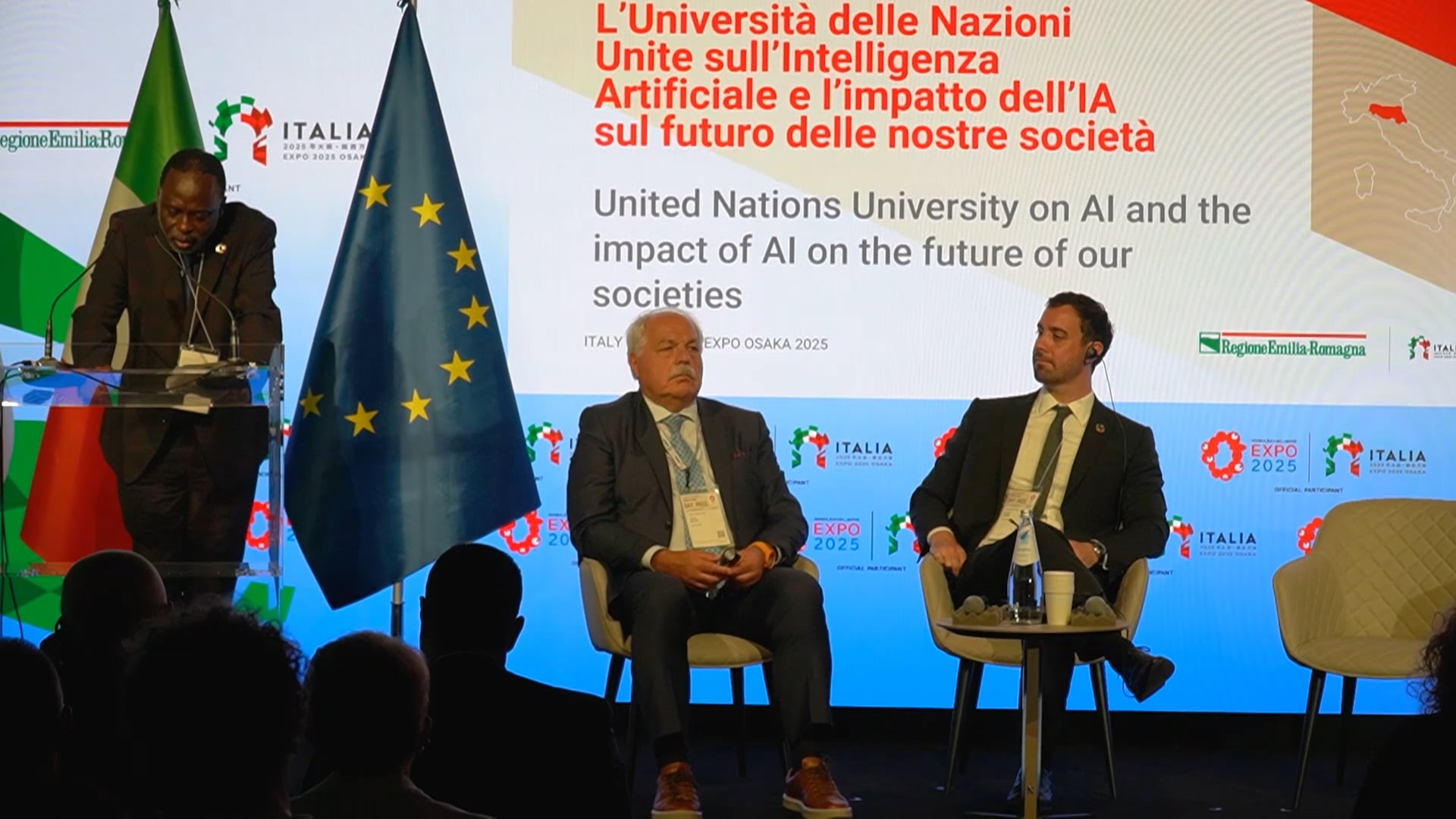 L’università dell’Onu a Bologna